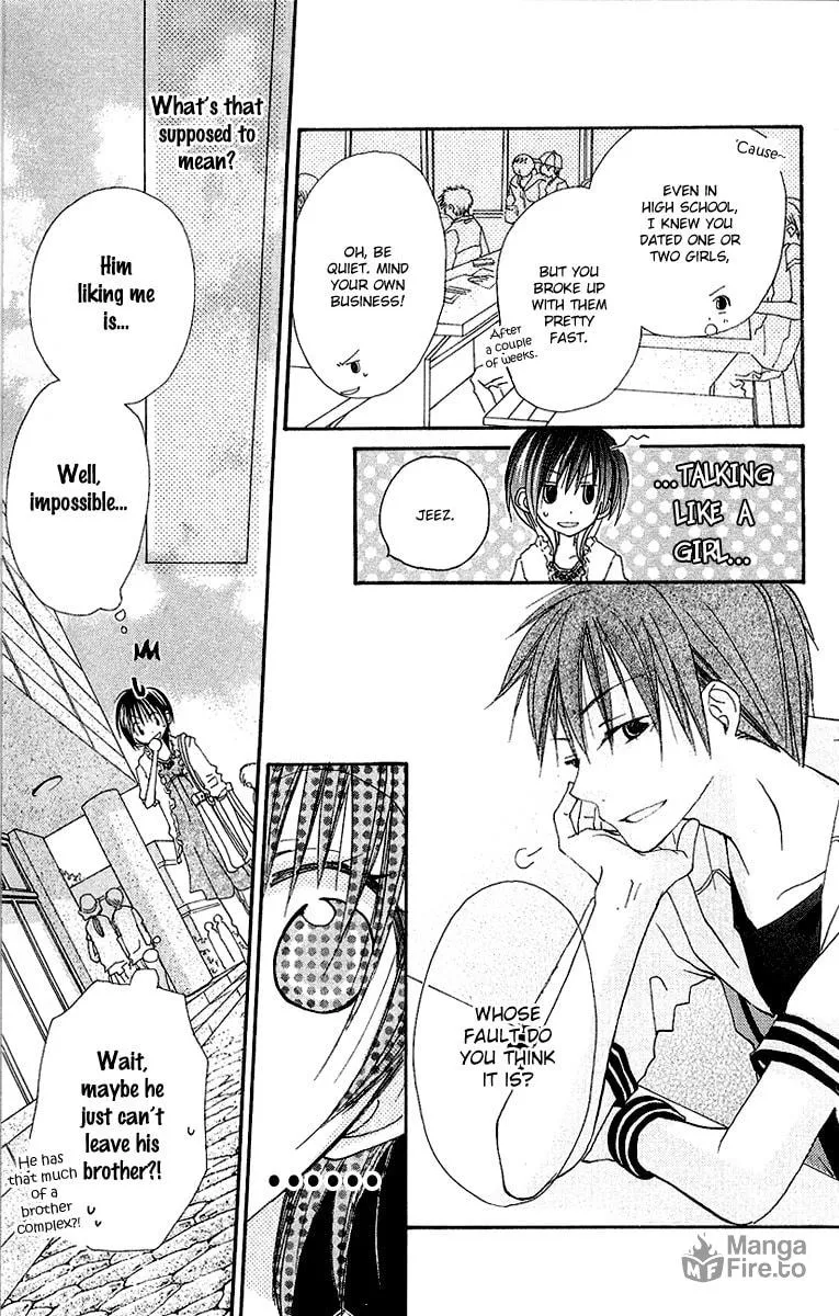 Kingyo Sou Chapter 6 page 10 - 