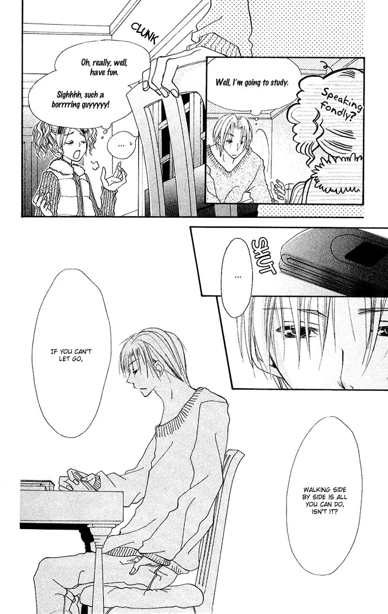 Kingyo Sou Chapter 7 page 28 - 