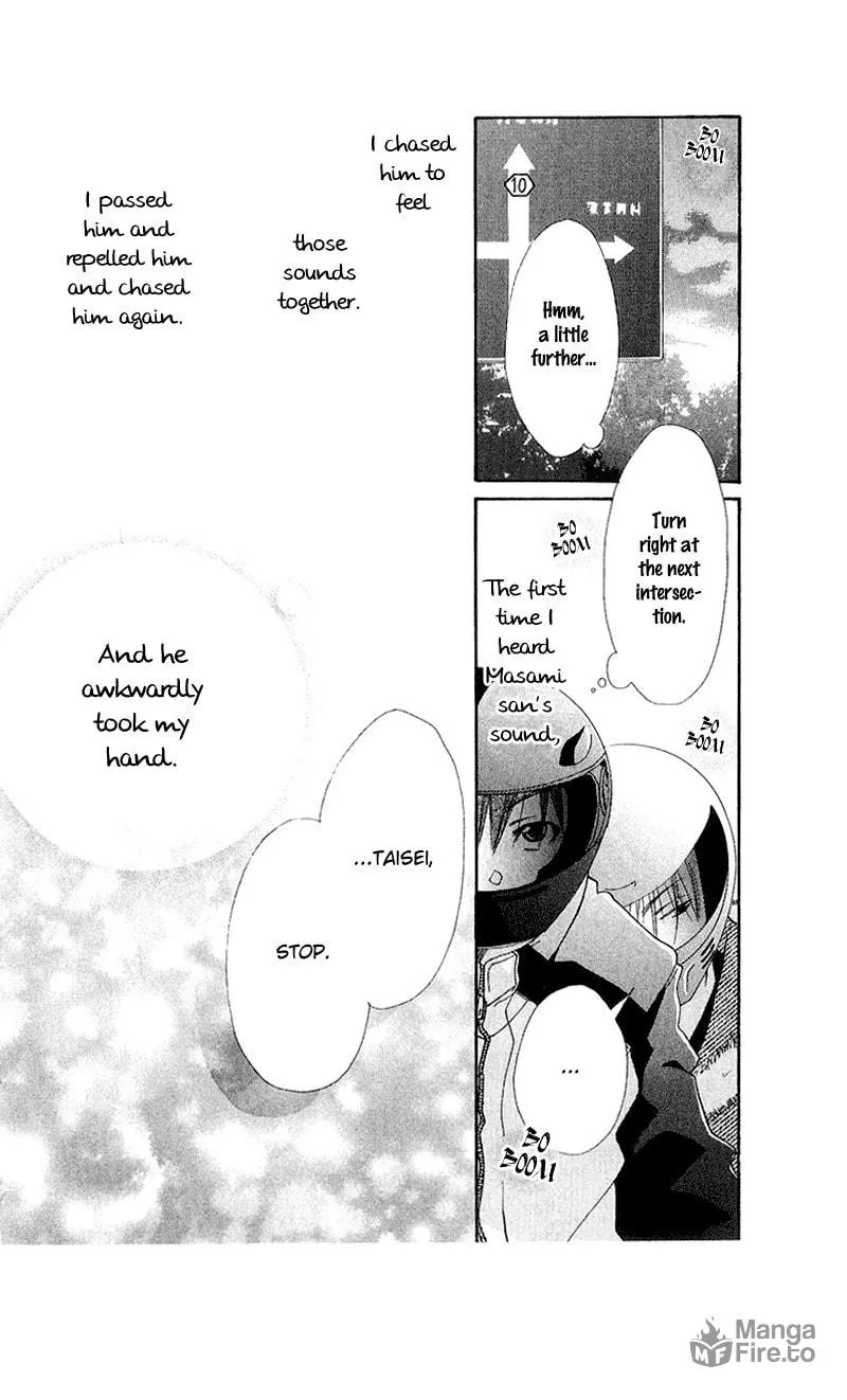 Kingyo Sou Chapter 8 page 27 - 