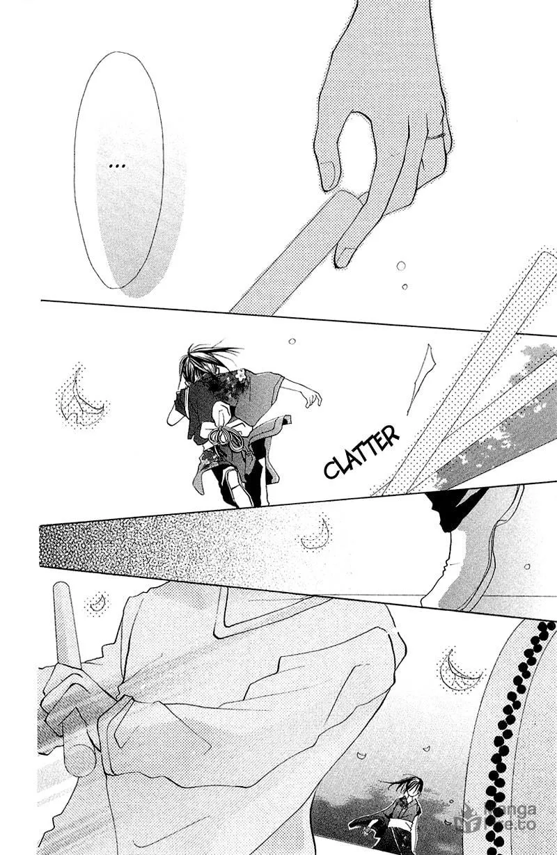 Kingyo Sou Chapter 8 page 33 - 
