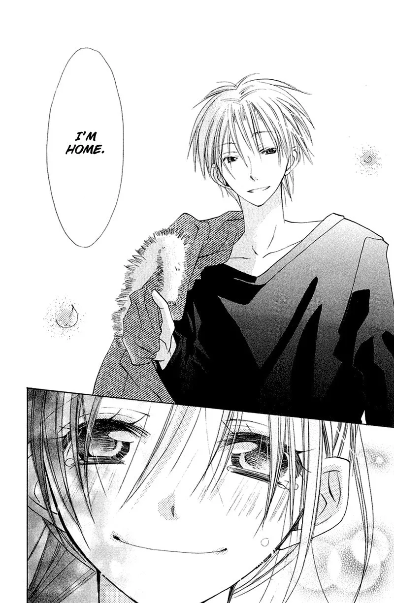 Kingyo Sou Chapter 8 page 37 - 