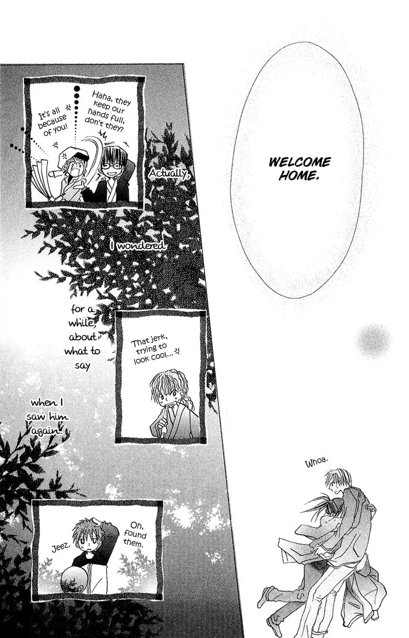 Kingyo Sou Chapter 8 page 38 - 