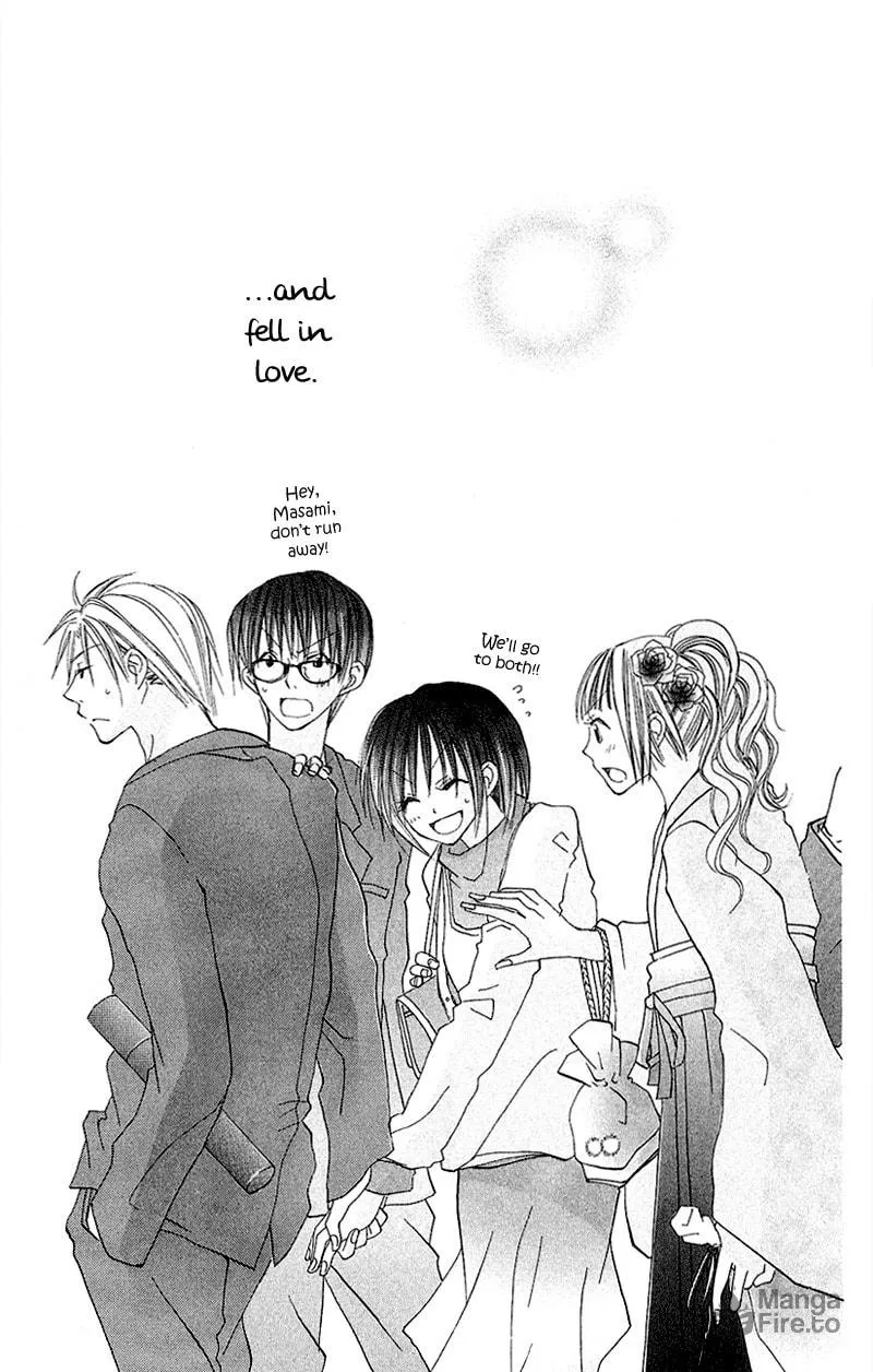 Kingyo Sou Chapter 8 page 48 - 
