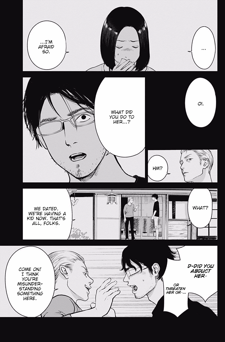 Read Kingyo Tsuma chapter 3 image 22 on Lezhin