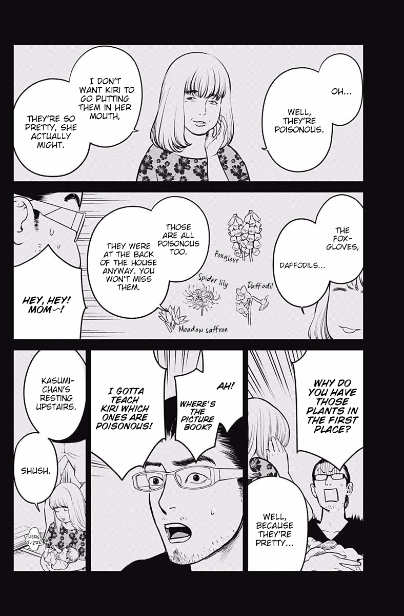 Read Kingyo Tsuma chapter 3 image 27 on Lezhin