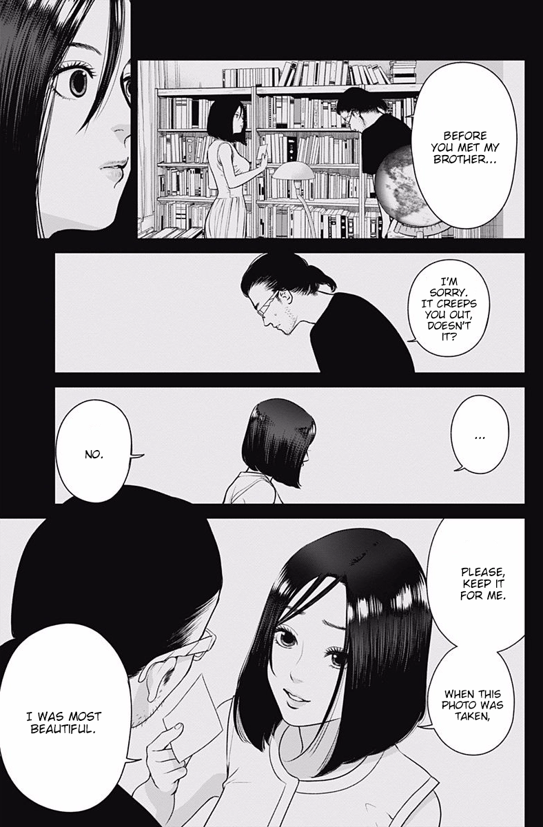 Read Kingyo Tsuma chapter 3 image 30 on Lezhin