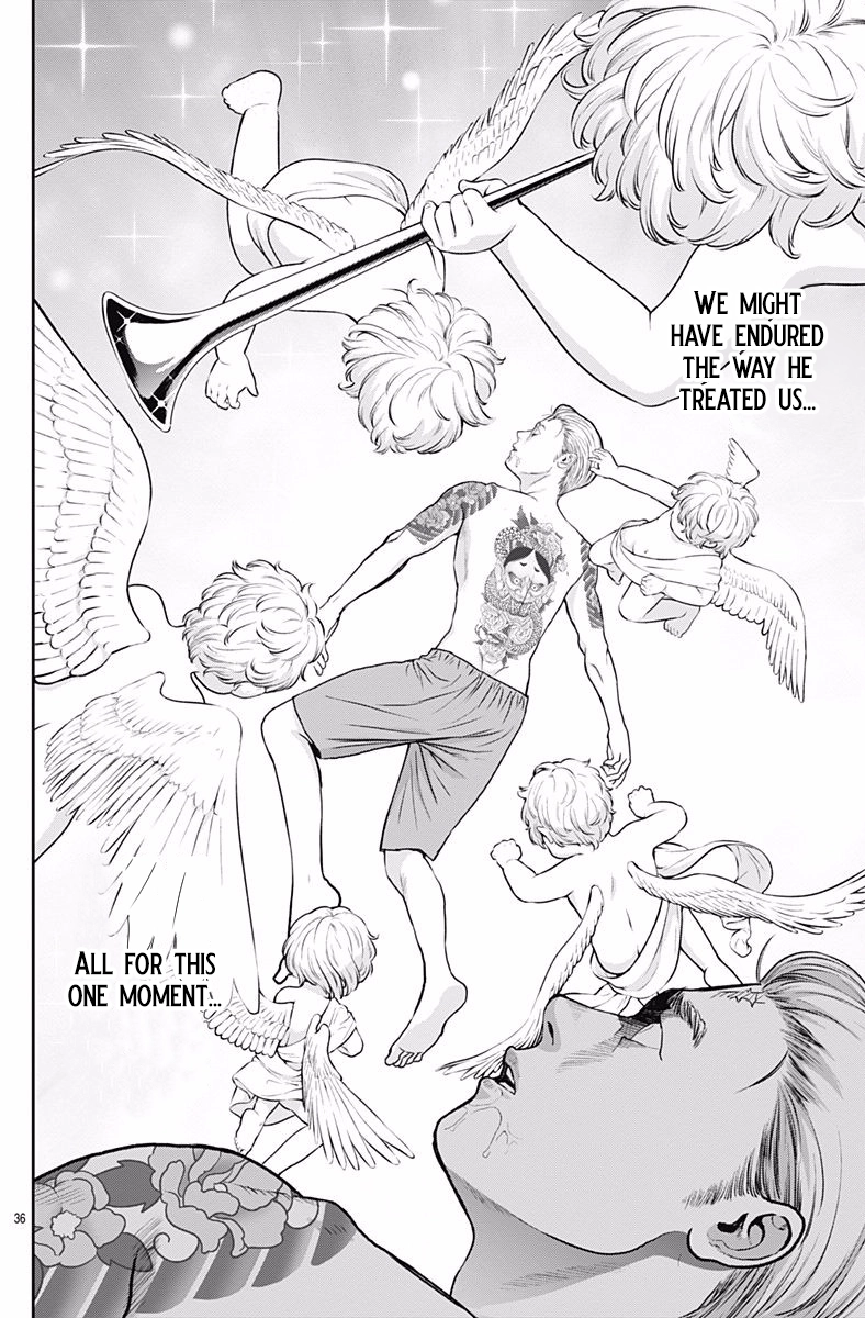 Read Kingyo Tsuma chapter 3 image 37 on Lezhin