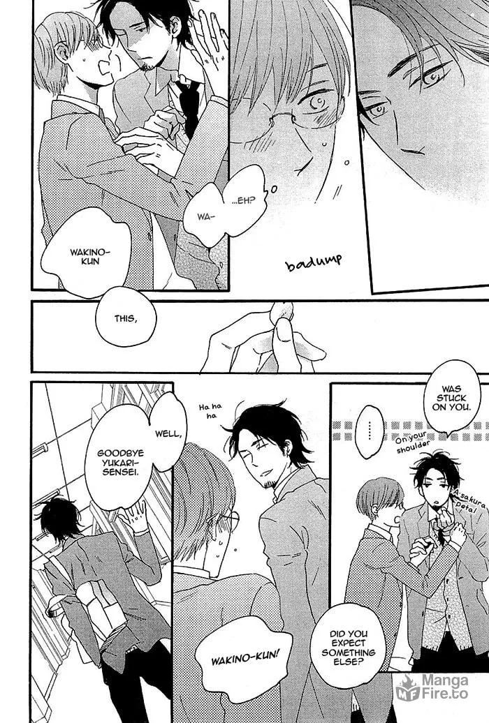 Read Kininaru Ano Ko chapter 1 image 14 on Lezhin