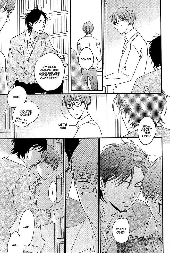 Read Kininaru Ano Ko chapter 1 image 19 on Lezhin