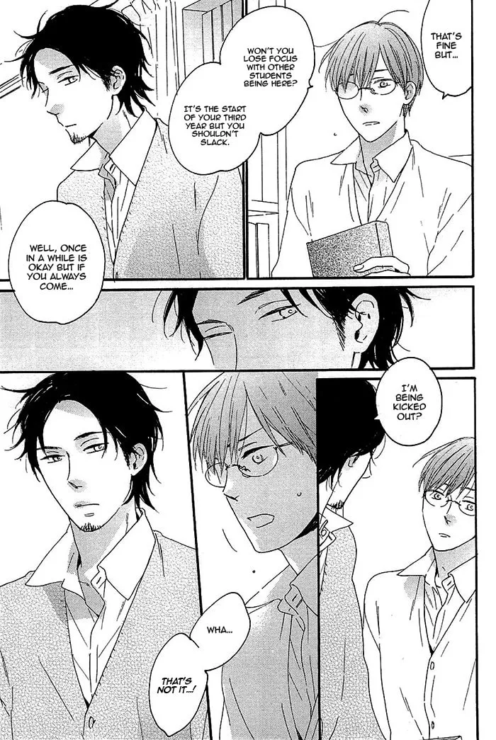 Read Kininaru Ano Ko chapter 1 image 21 on Lezhin