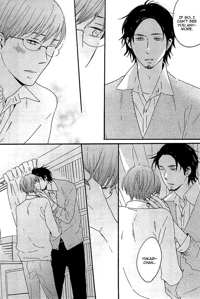Read Kininaru Ano Ko chapter 1 image 22 on Lezhin