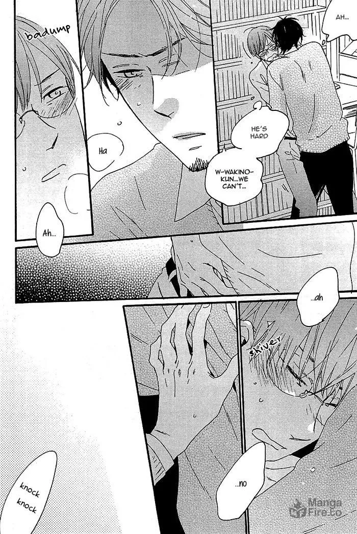 Read Kininaru Ano Ko chapter 1 image 24 on Lezhin