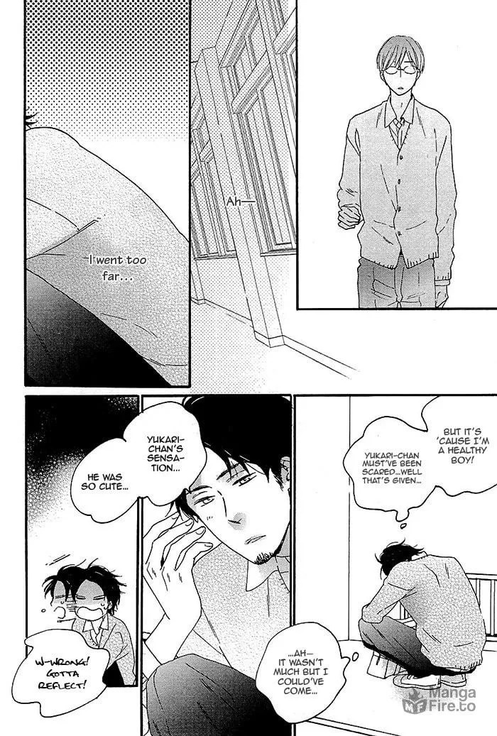 Read Kininaru Ano Ko chapter 1 image 26 on Lezhin