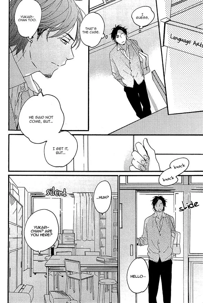 Read Kininaru Ano Ko chapter 1 image 30 on Lezhin
