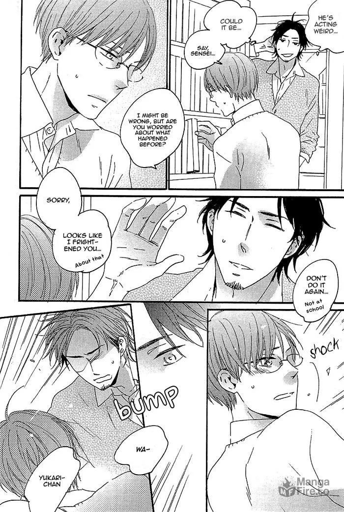Read Kininaru Ano Ko chapter 1 image 32 on Lezhin
