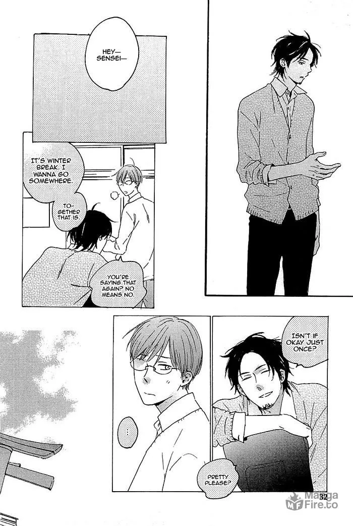 Read Kininaru Ano Ko chapter 1 image 34 on Lezhin