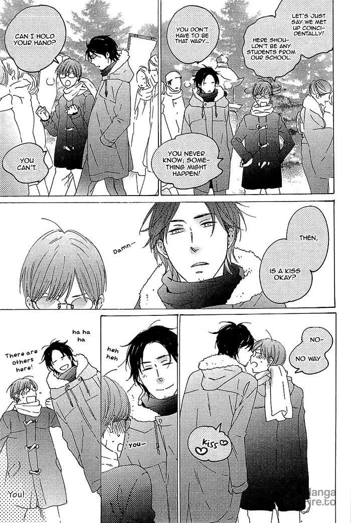 Read Kininaru Ano Ko chapter 1 image 35 on Lezhin
