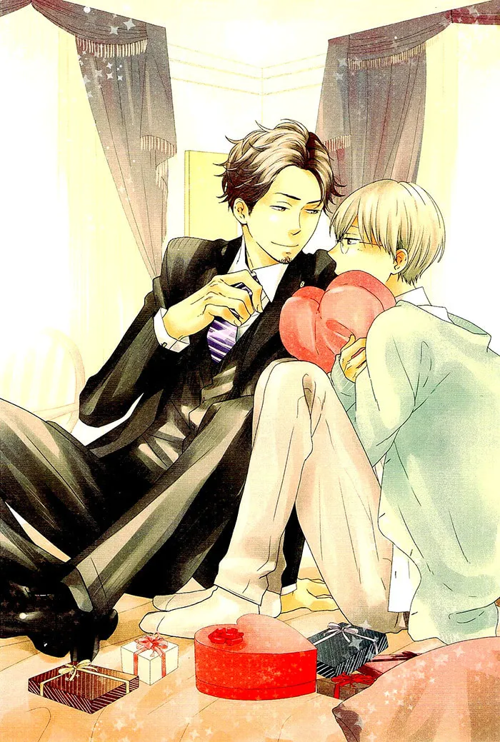 Read Kininaru Ano Ko chapter 1 image 6 on Lezhin