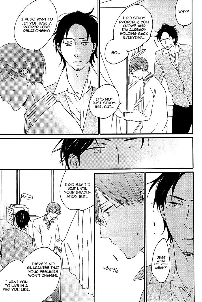 Read Kininaru Ano Ko chapter 2 image 16 on Lezhin