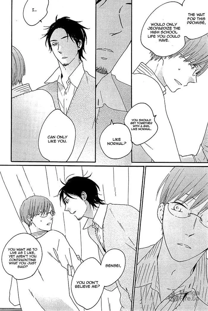 Read Kininaru Ano Ko chapter 2 image 17 on Lezhin