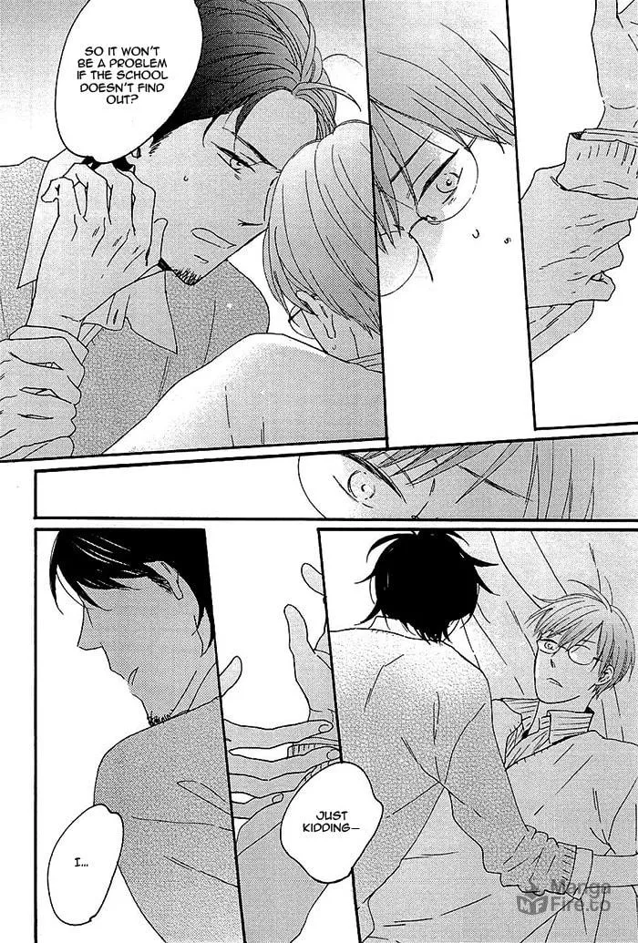 Read Kininaru Ano Ko chapter 2 image 19 on Lezhin