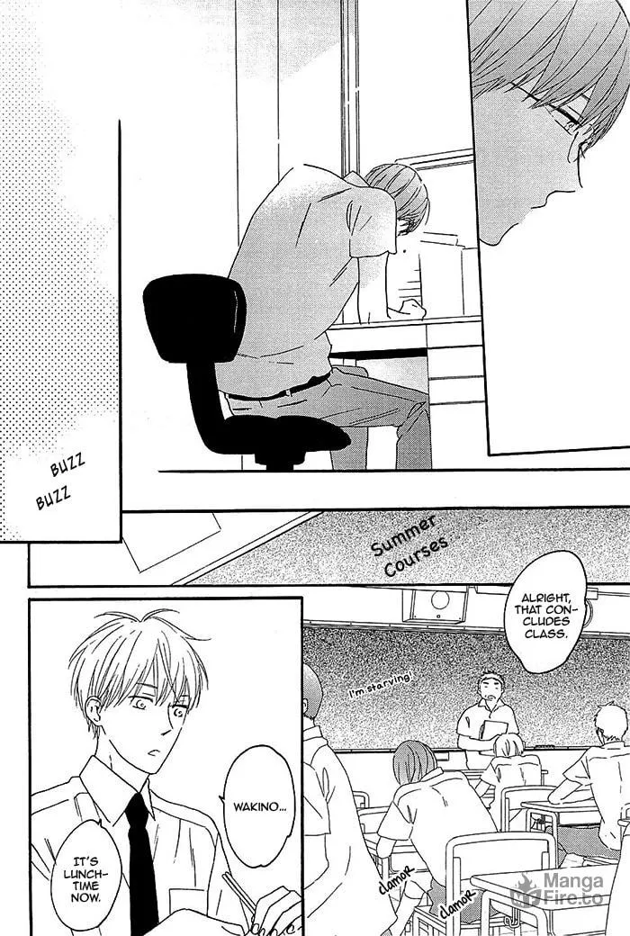 Read Kininaru Ano Ko chapter 2 image 23 on Lezhin