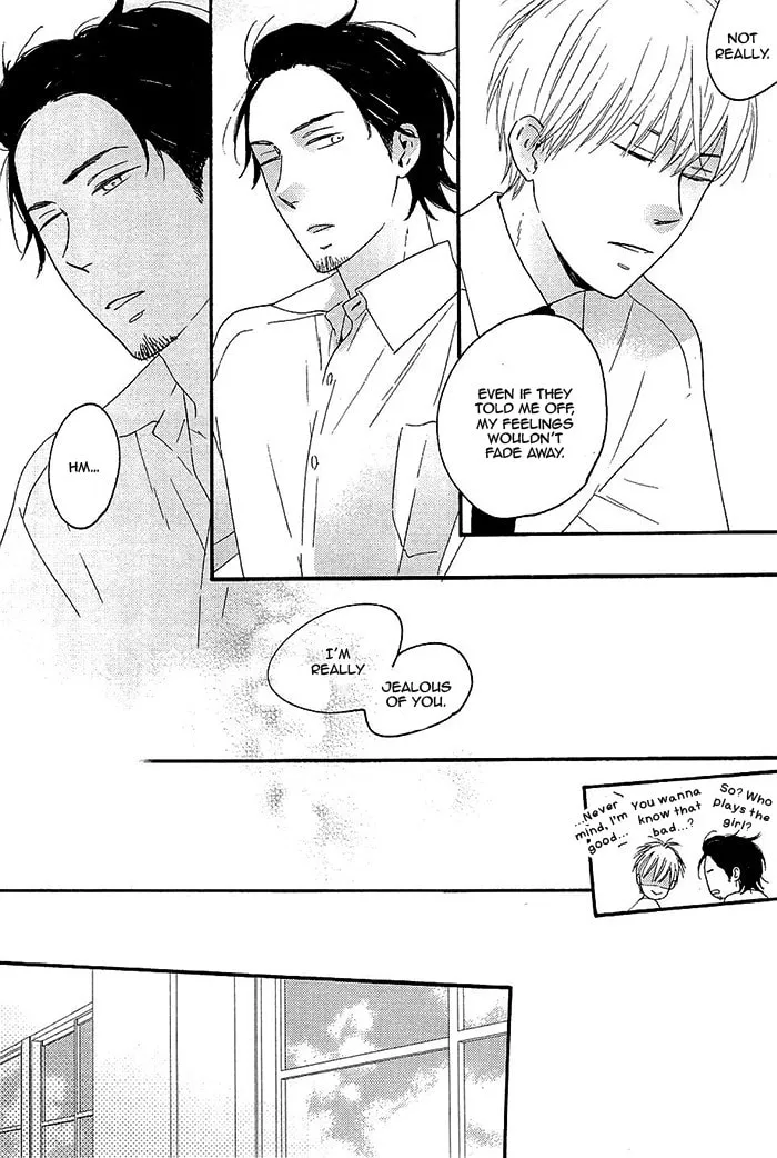 Read Kininaru Ano Ko chapter 2 image 25 on Lezhin
