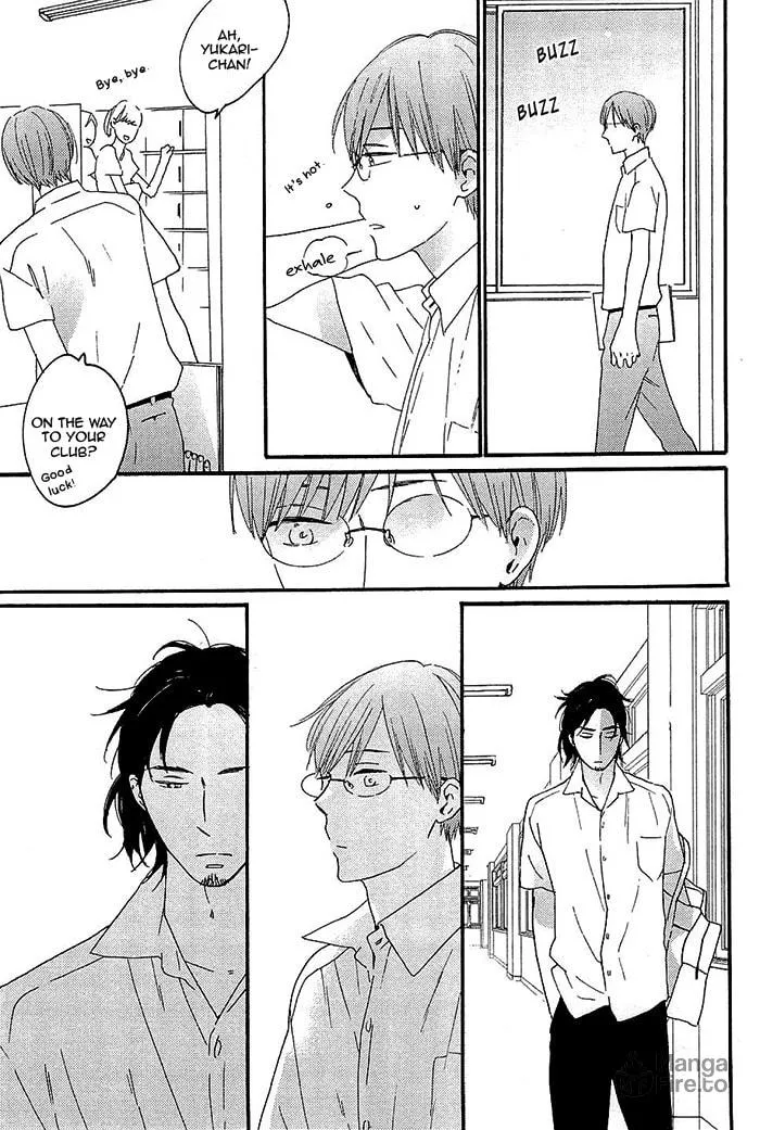Read Kininaru Ano Ko chapter 2 image 26 on Lezhin