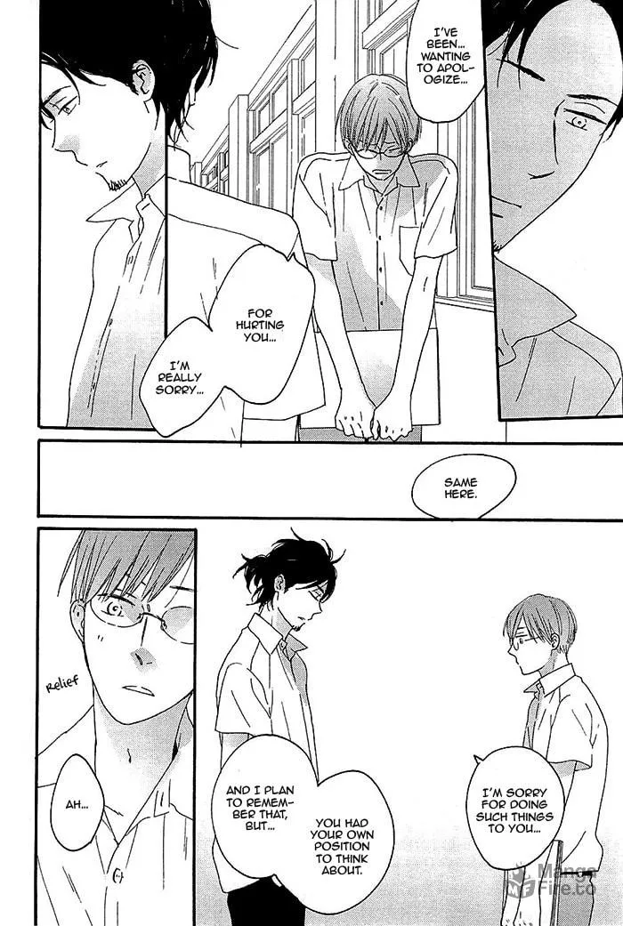 Read Kininaru Ano Ko chapter 2 image 29 on Lezhin