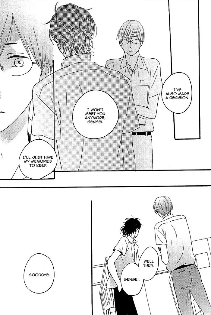 Read Kininaru Ano Ko chapter 2 image 30 on Lezhin