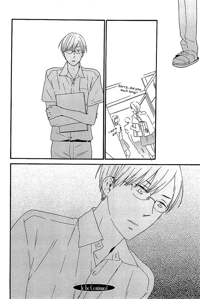 Read Kininaru Ano Ko chapter 2 image 31 on Lezhin