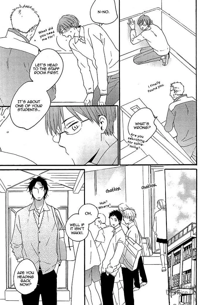 Read Kininaru Ano Ko chapter 2 image 4 on Lezhin