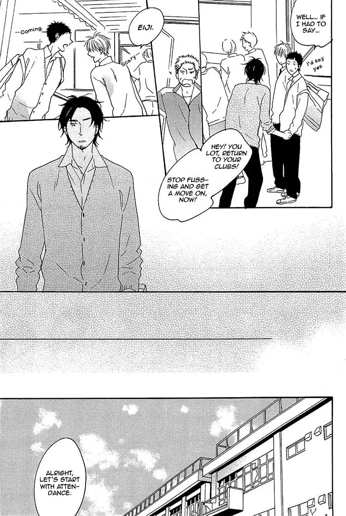 Read Kininaru Ano Ko chapter 2 image 6 on Lezhin