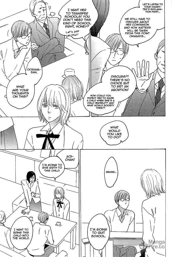 Read Kininaru Ano Ko chapter 2 image 8 on Lezhin