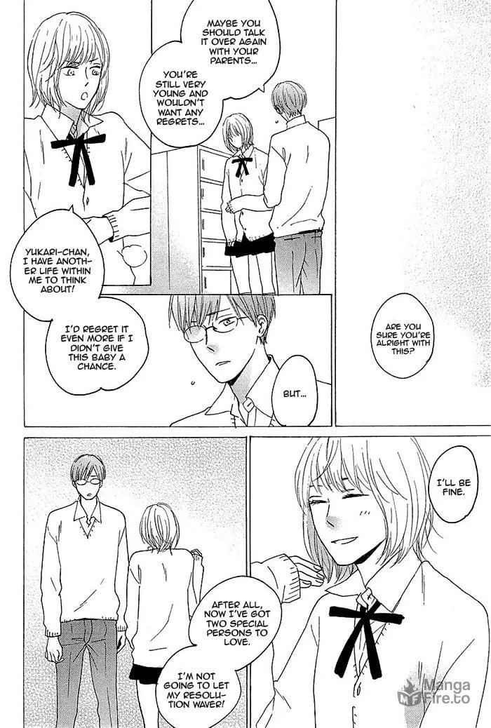 Read Kininaru Ano Ko chapter 2 image 9 on Lezhin