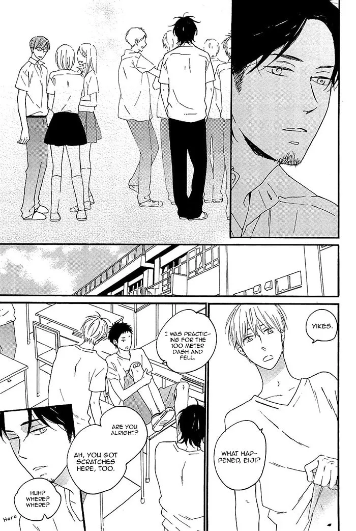 Read Kininaru Ano Ko chapter 3 image 10 on Lezhin