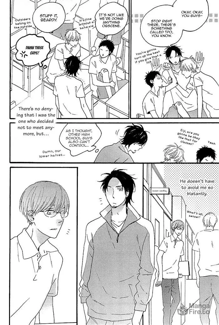 Read Kininaru Ano Ko chapter 3 image 11 on Lezhin