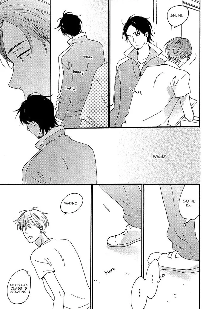Read Kininaru Ano Ko chapter 3 image 12 on Lezhin