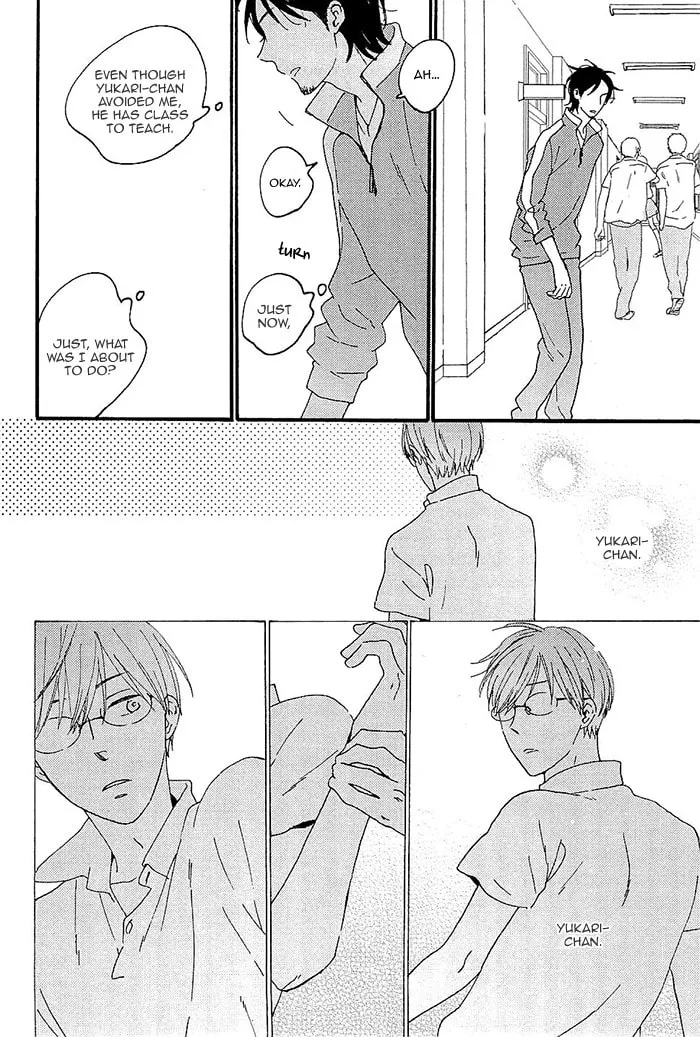 Read Kininaru Ano Ko chapter 3 image 13 on Lezhin