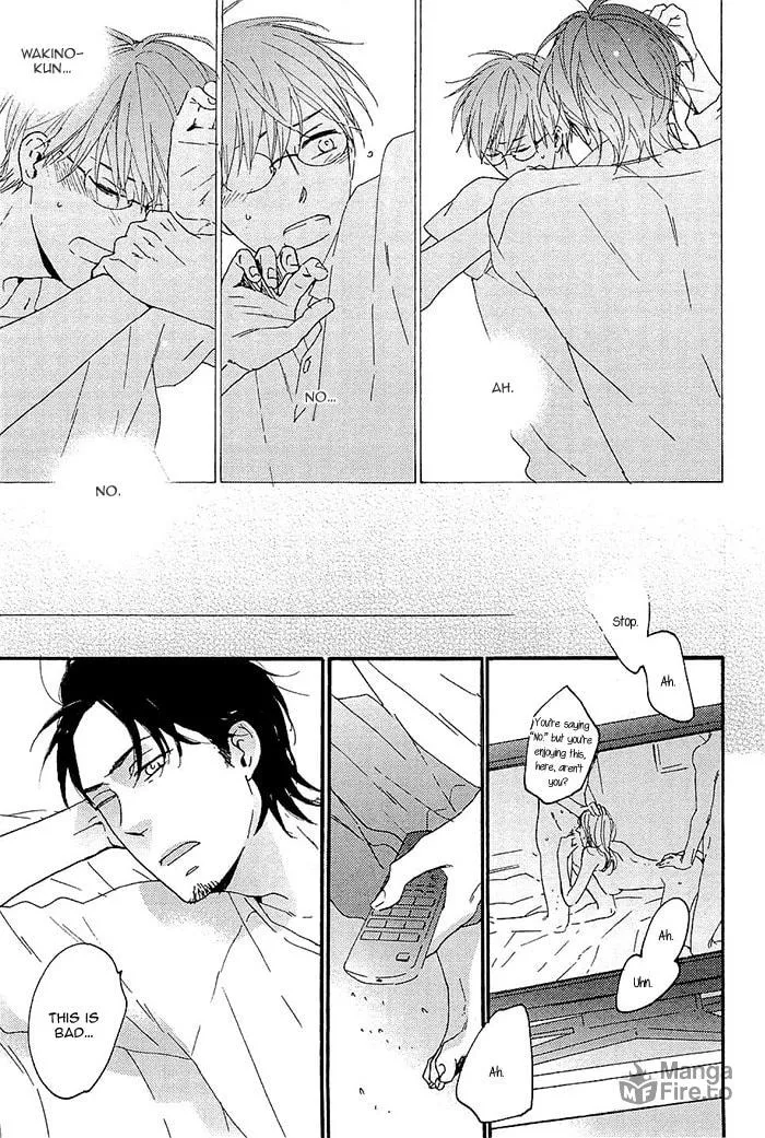 Read Kininaru Ano Ko chapter 3 image 14 on Lezhin