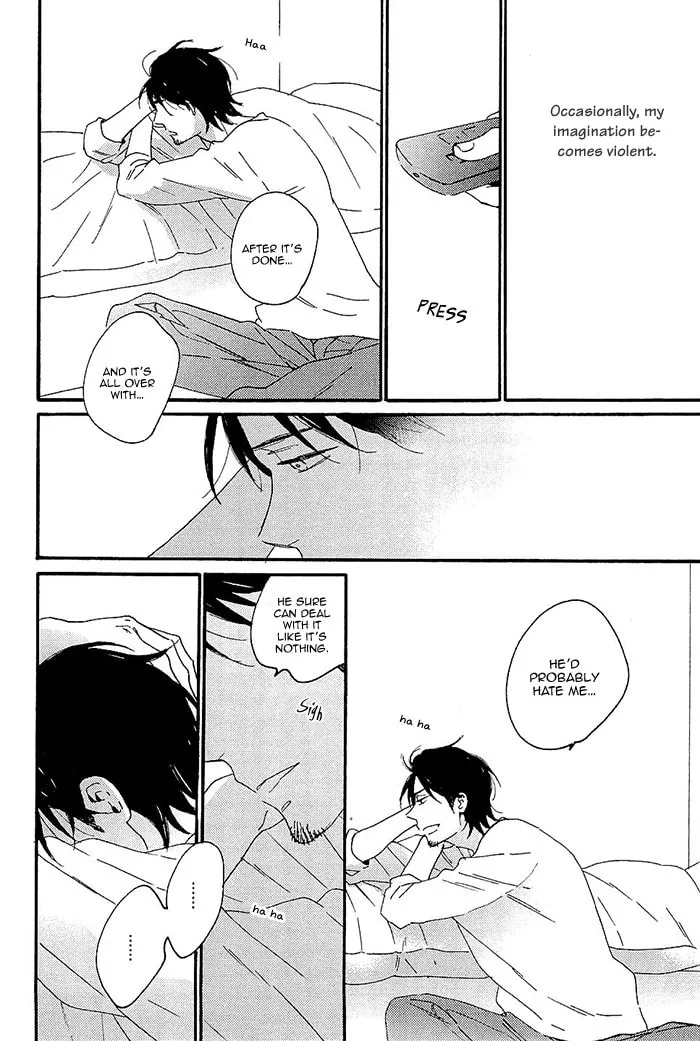 Read Kininaru Ano Ko chapter 3 image 15 on Lezhin
