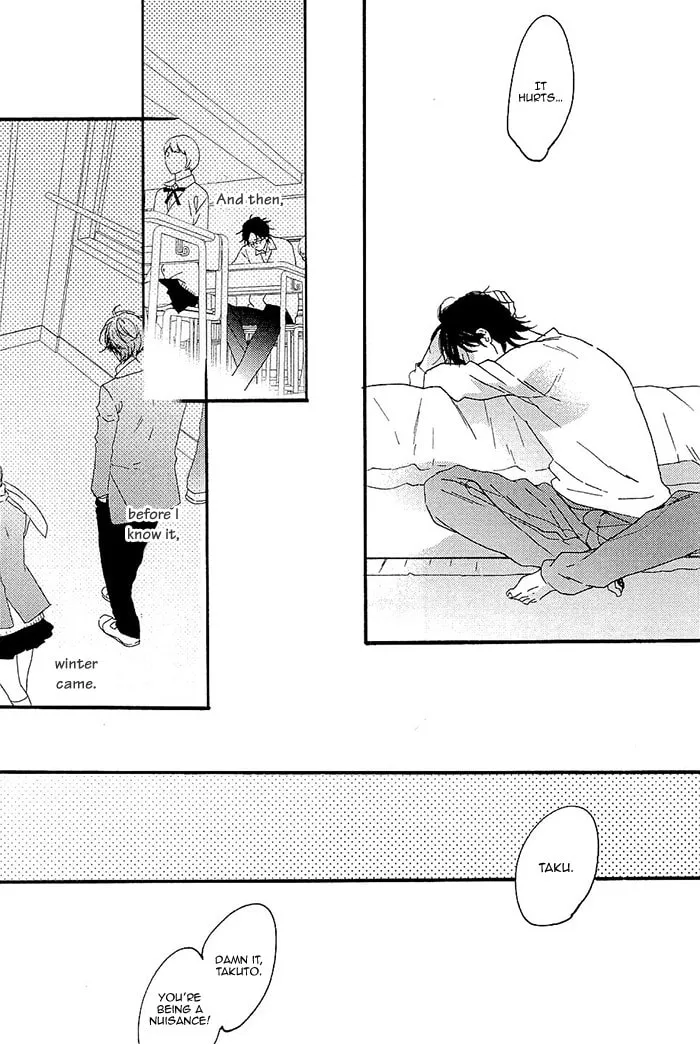 Read Kininaru Ano Ko chapter 3 image 16 on Lezhin