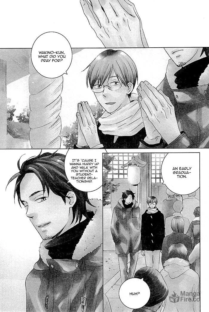Read Kininaru Ano Ko chapter 3 image 2 on Lezhin