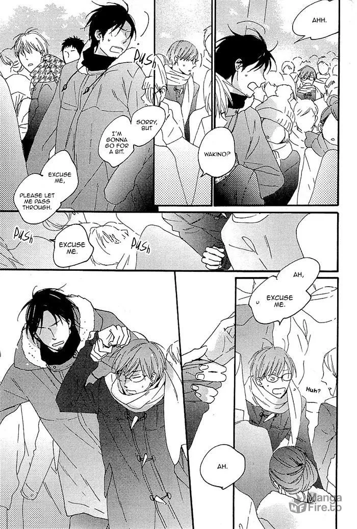 Read Kininaru Ano Ko chapter 3 image 20 on Lezhin