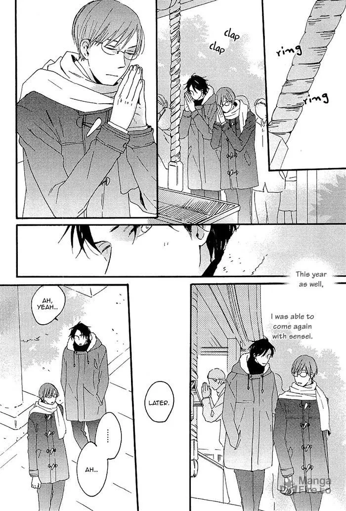 Read Kininaru Ano Ko chapter 3 image 23 on Lezhin