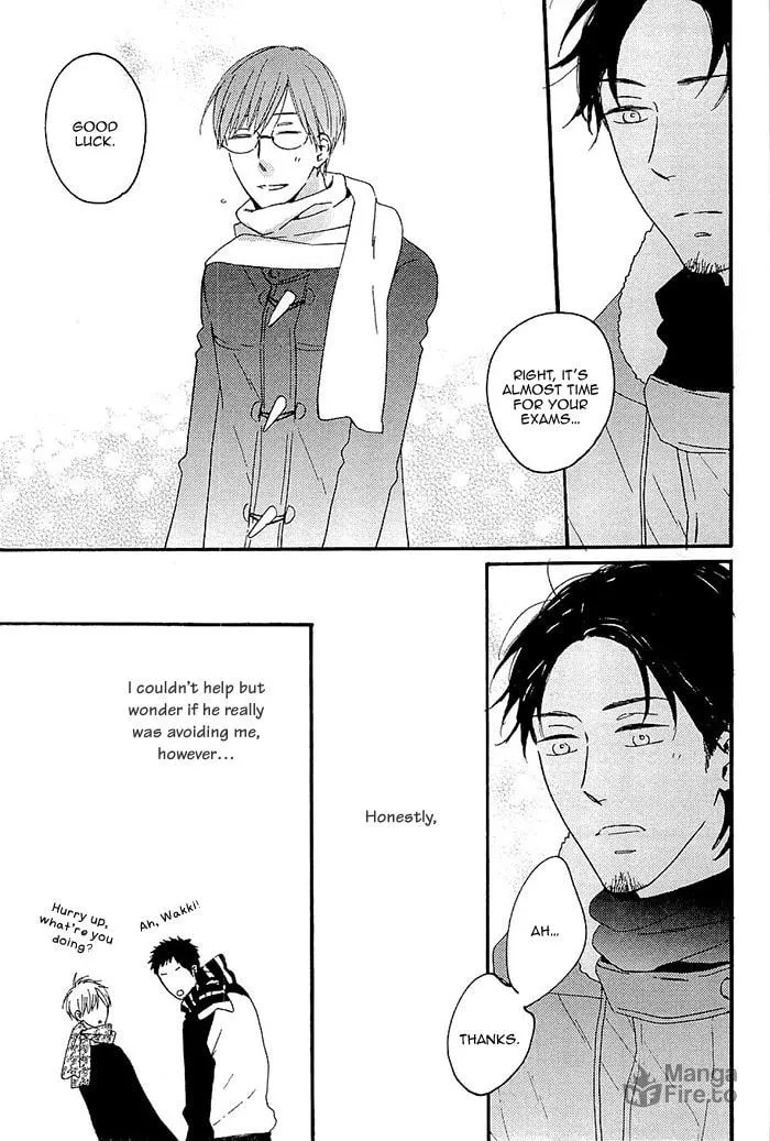 Read Kininaru Ano Ko chapter 3 image 24 on Lezhin