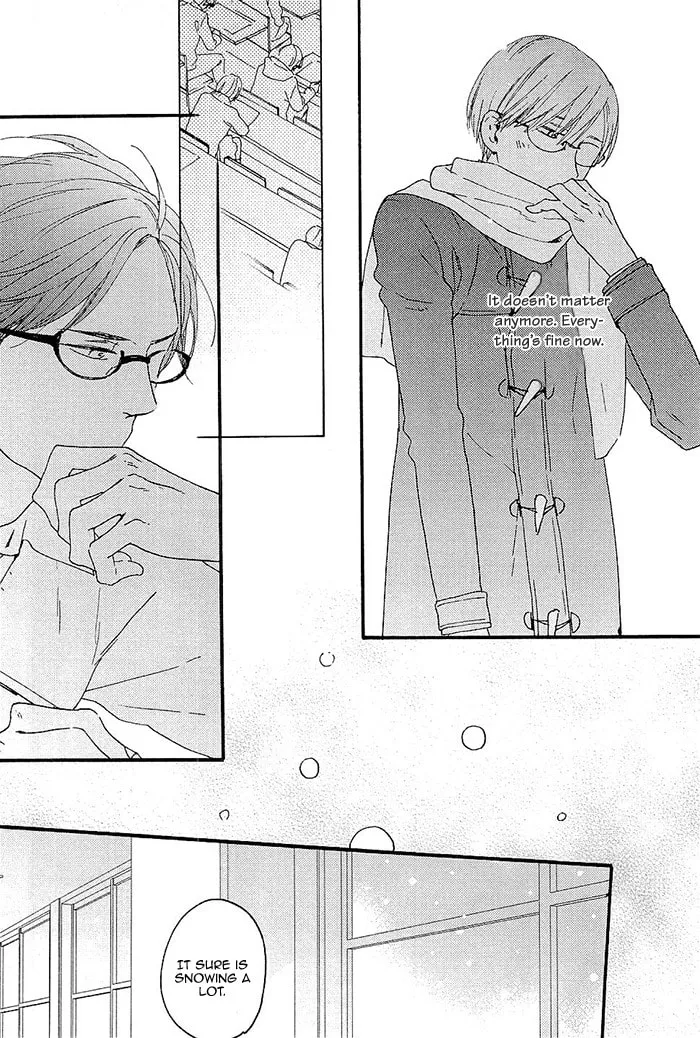 Read Kininaru Ano Ko chapter 3 image 25 on Lezhin