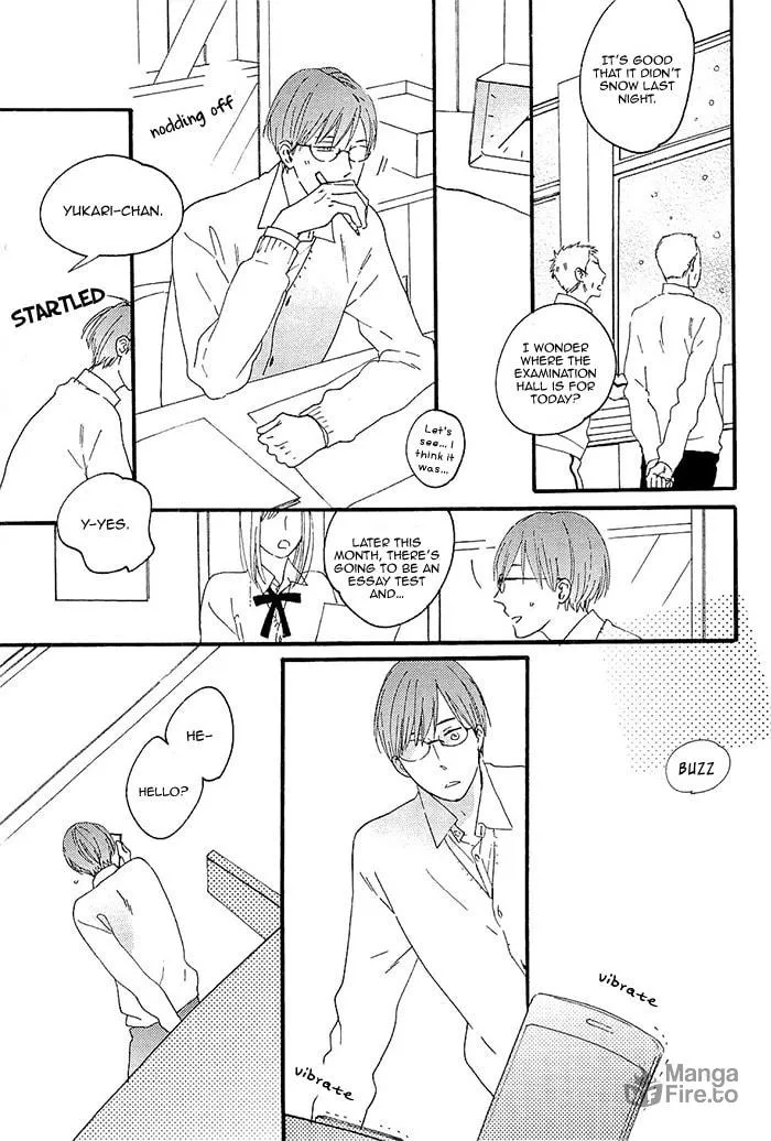 Read Kininaru Ano Ko chapter 3 image 26 on Lezhin
