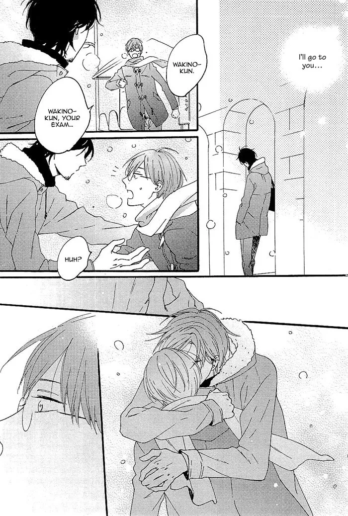 Read Kininaru Ano Ko chapter 3 image 28 on Lezhin