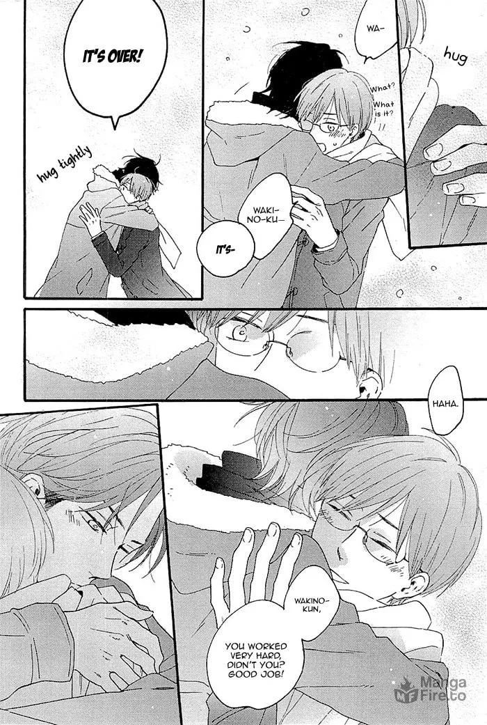 Read Kininaru Ano Ko chapter 3 image 29 on Lezhin